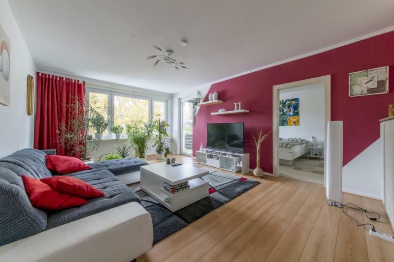 Private Apartment Ганновер Екстер'єр фото